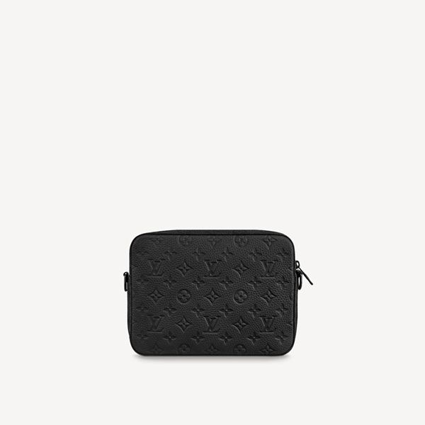 機能性も抜群！ルイヴィトン★トゥルーストワレコピー GM M68589